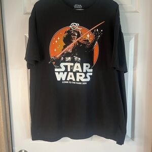 Star Wars “Come To The Dark Side” Tee